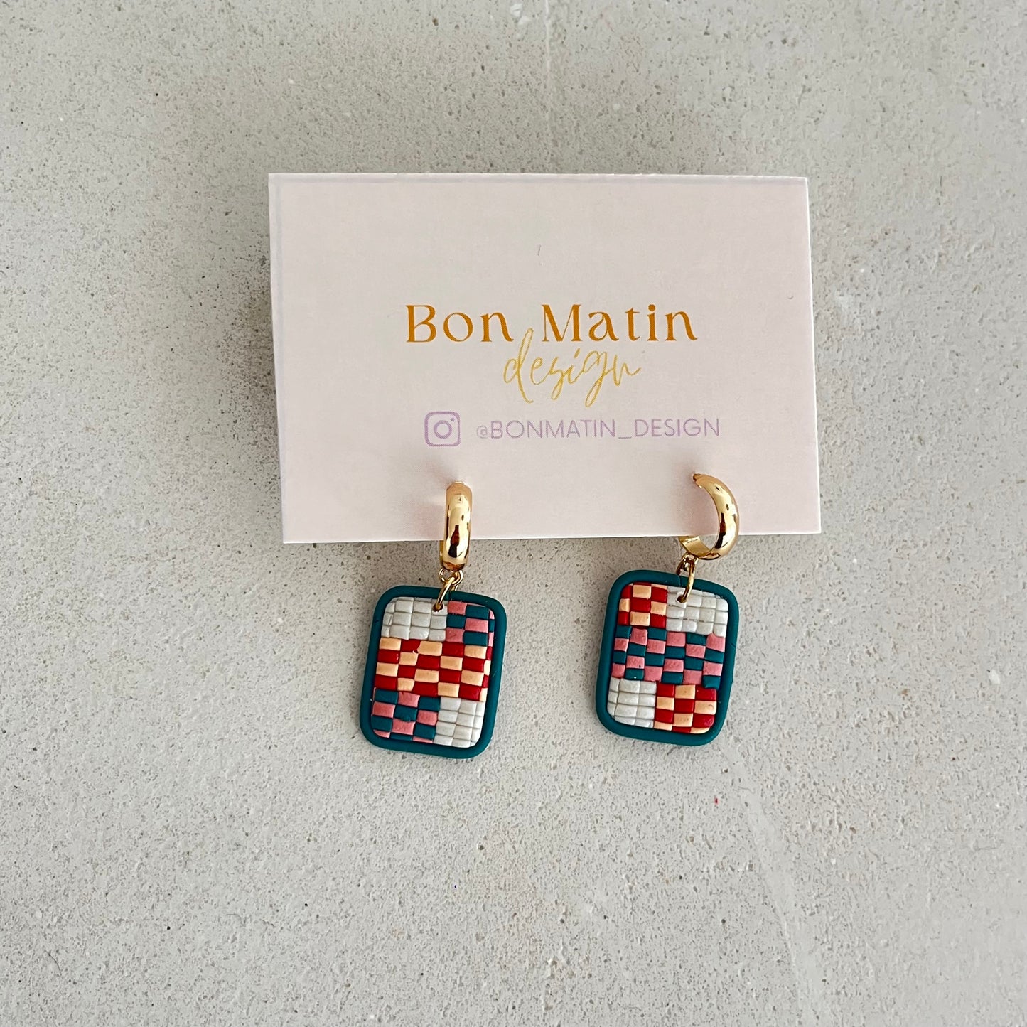 Collection boucles - Bon Matin Design