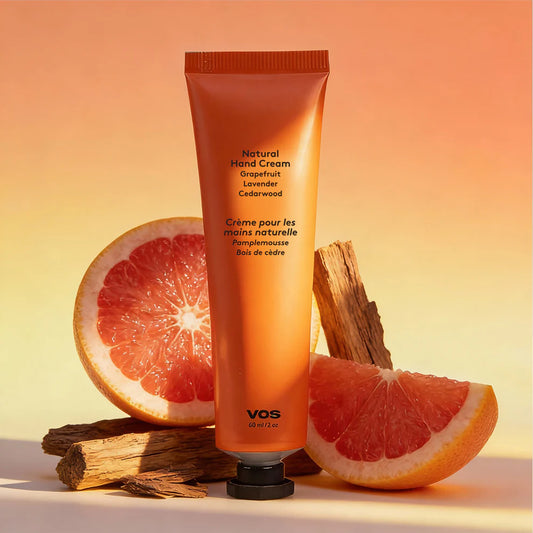 Crème à mains naturelle - VOS