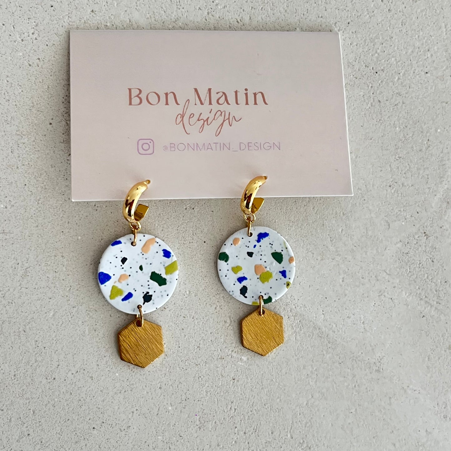 Collection boucles - Bon Matin Design