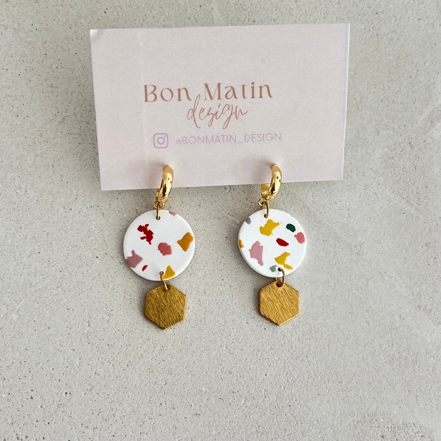 Collection boucles - Bon Matin Design