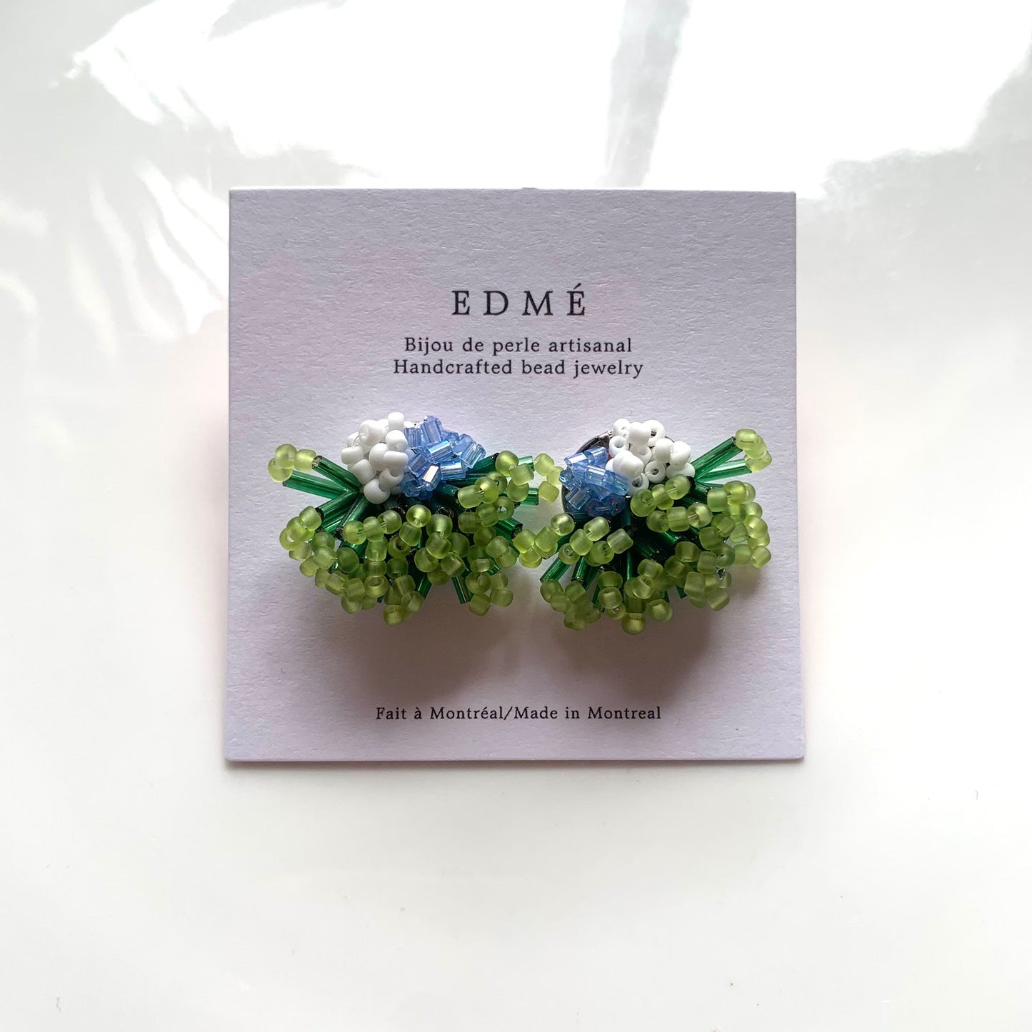 Collection Boucles 55$ - Edme
