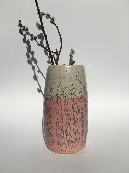 Vase #205 Anne Rose Gorroz