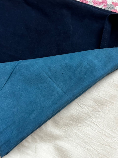 Carré en coton - Christèle avec un L