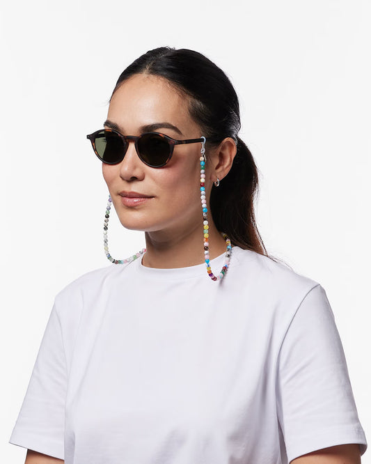 Chaine lunettes perlées adultes - Izipizi