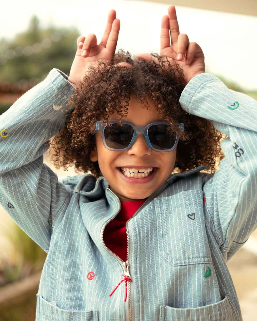 PE 26 Lunettes Junior 7-11 ans #ROAD - Izipizi