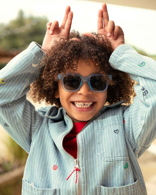 PE 26 Lunettes Junior 7-11 ans #ROAD - Izipizi