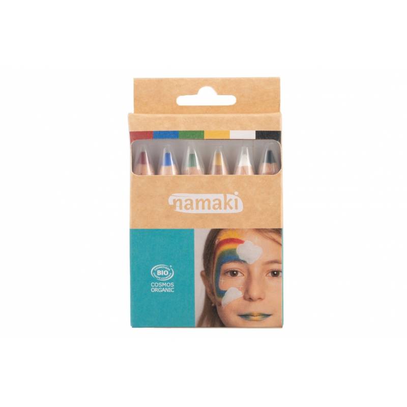 Kits de crayons de maquillage - Namaki
