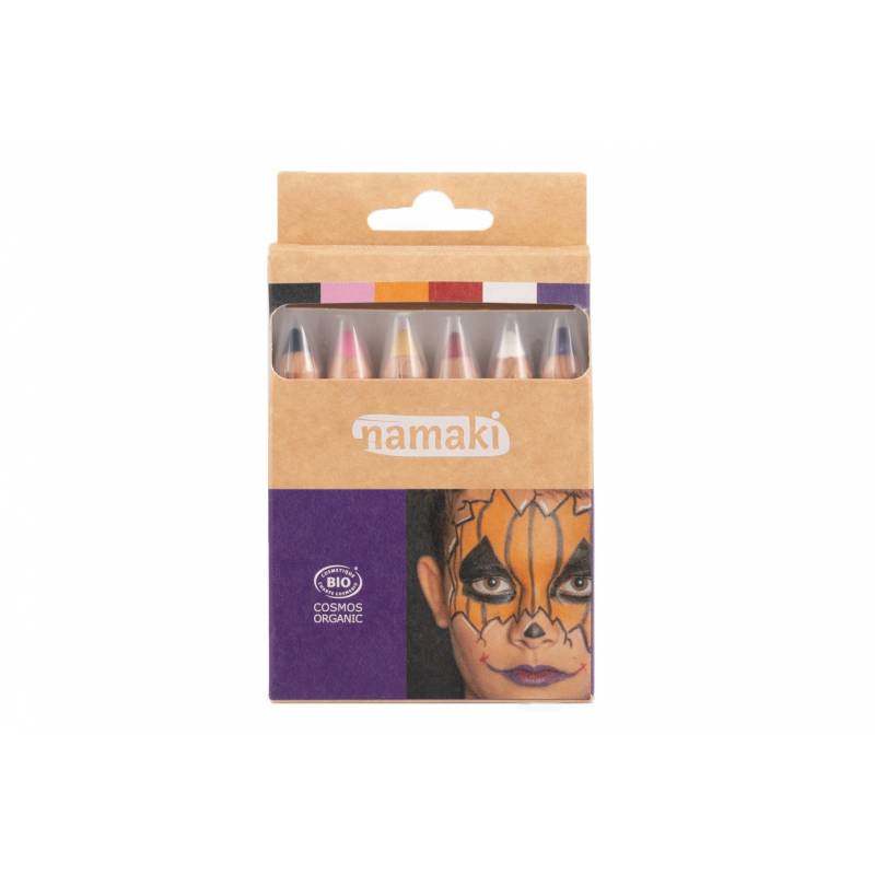 Kits de crayons de maquillage - Namaki