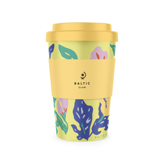 Collection Tasses Reutilisables - Baltic Club