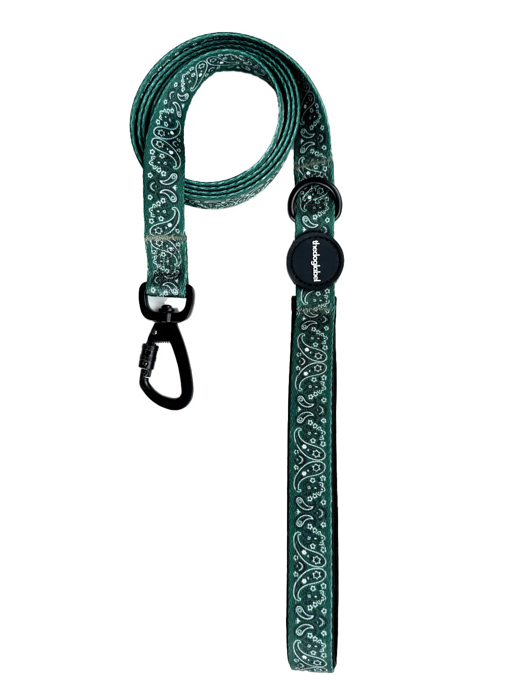 Laisse pour chien "Paisley" - The Dog Label