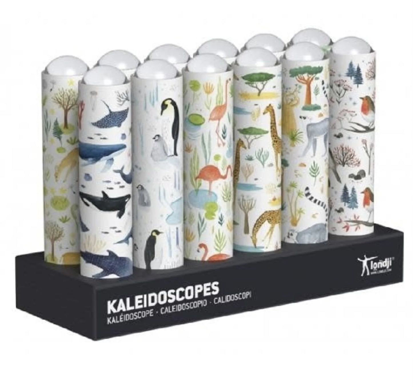 Kaléidoscope - Wildlife mix - Londji
