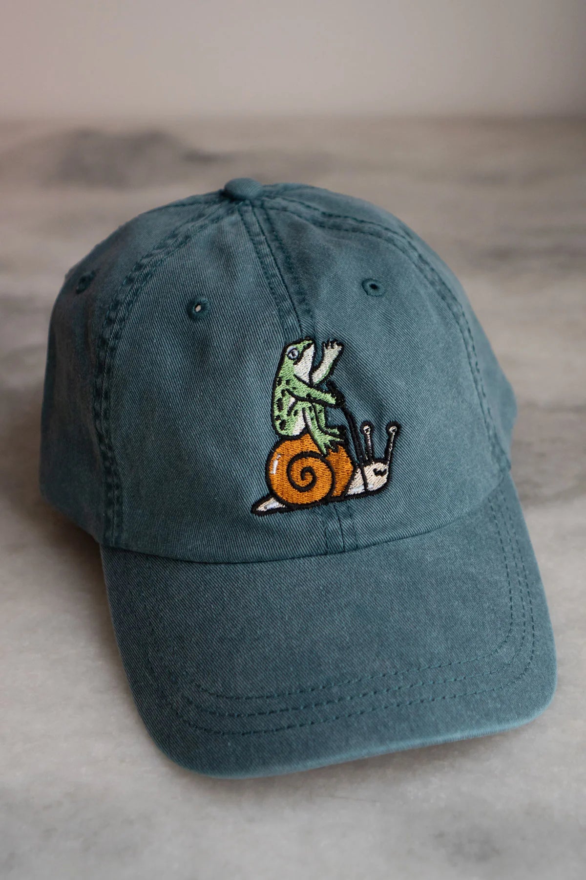Casquette "Lose my shit" Dad Hat - Stay Home Club