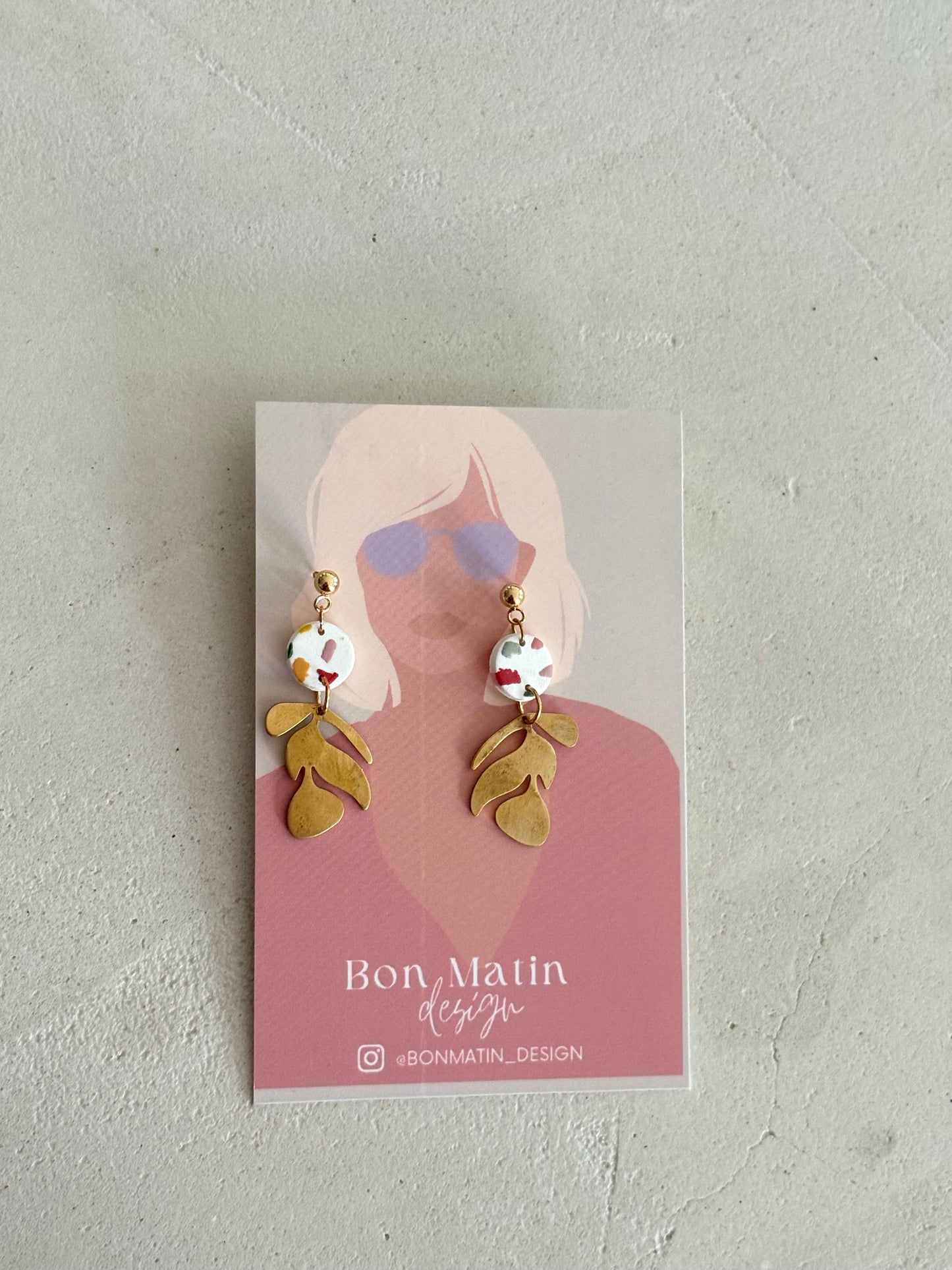 Collection boucles - Bon Matin Design