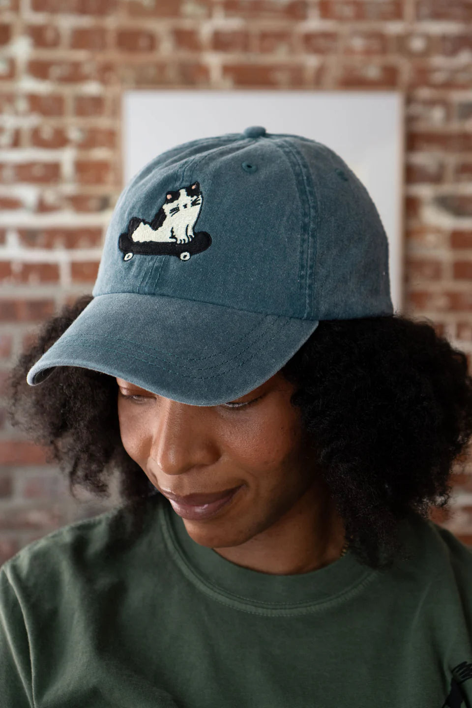 Casquette "On my way to grossly overreact " - Stay Home Club