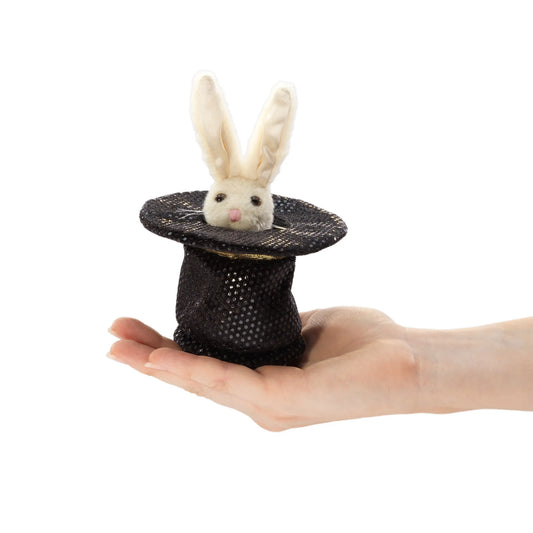 Mini marionnette ''Magic Hat'' - Folkmanis