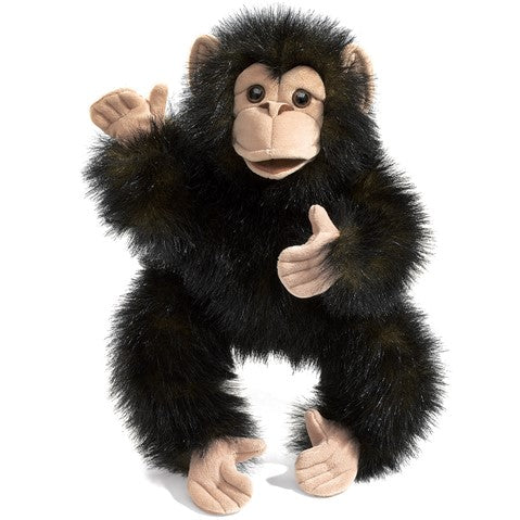 Folkmanis - Baby chimpanzee