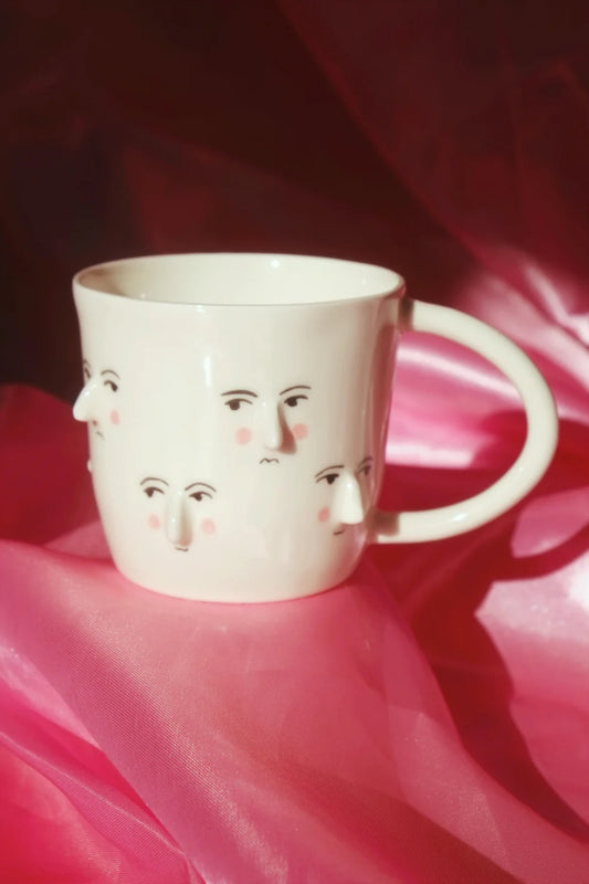 Tasse Faces - Glaze Days