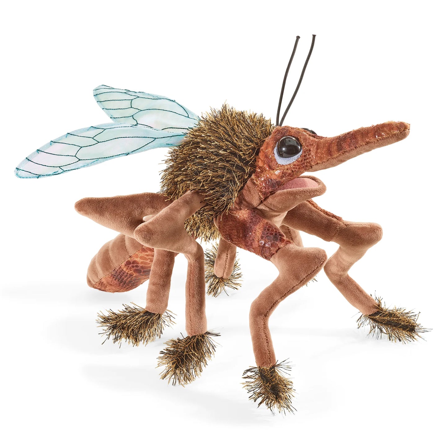 Marionnette "Moustique" Mosquito puppet - Folkmanis