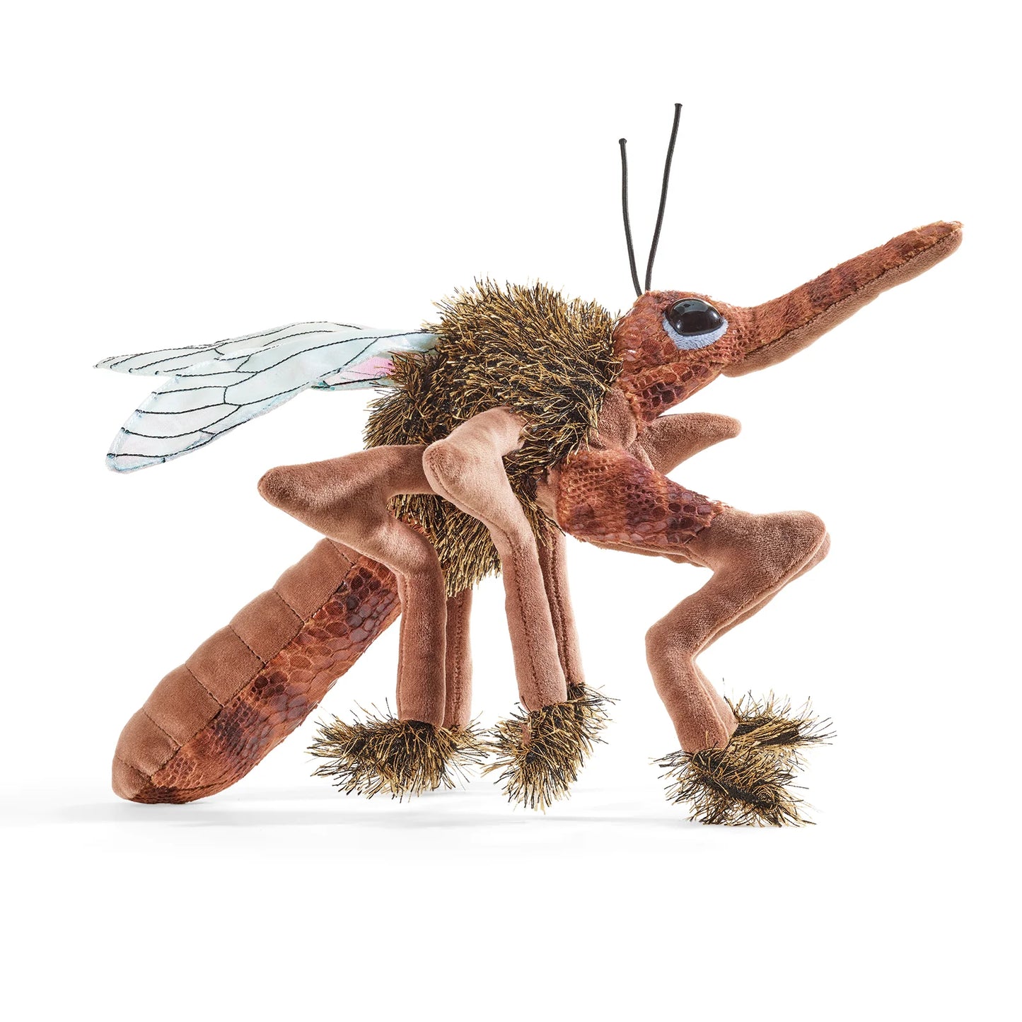 Marionnette "Moustique" Mosquito puppet - Folkmanis