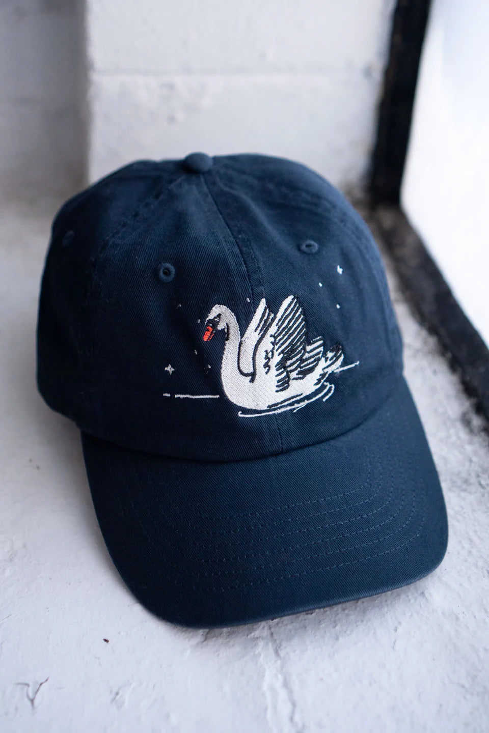 Casquette "Night swans" - Stay Home Club