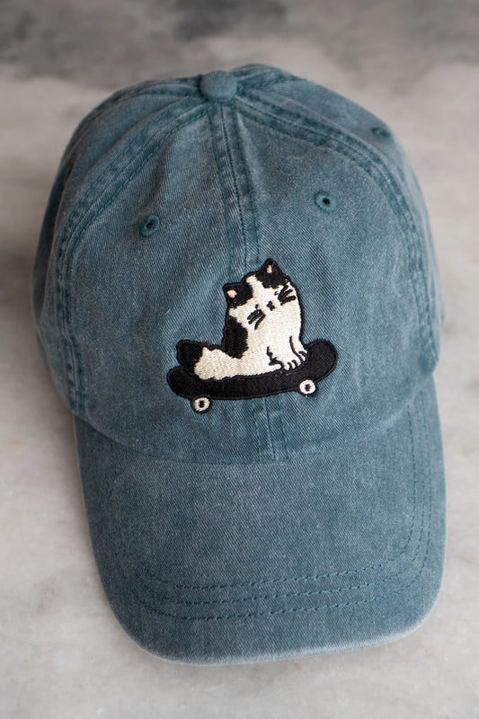 Casquette "Overreact'' Dad Hat - Stay Home Club