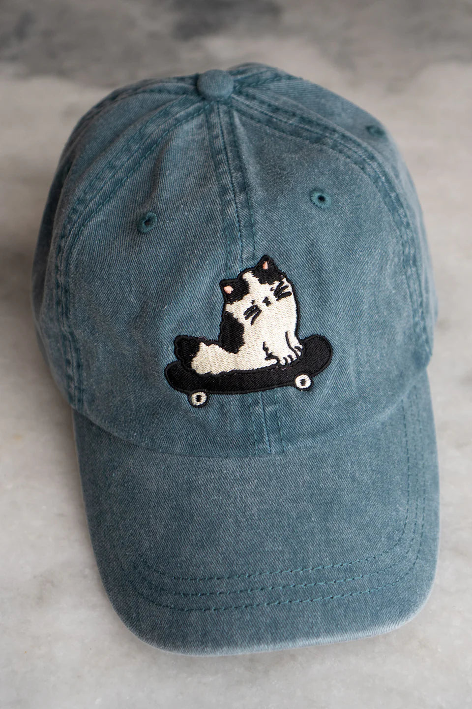 Casquette "On my way to grossly overreact " - Stay Home Club