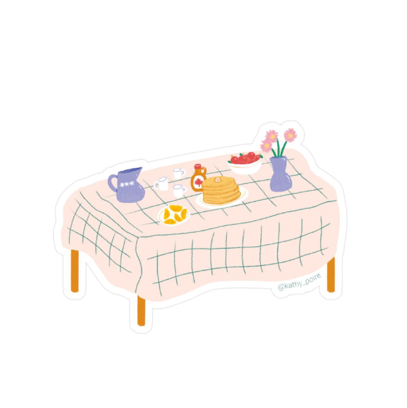 Autocollants - Stickers - Kathy Poire