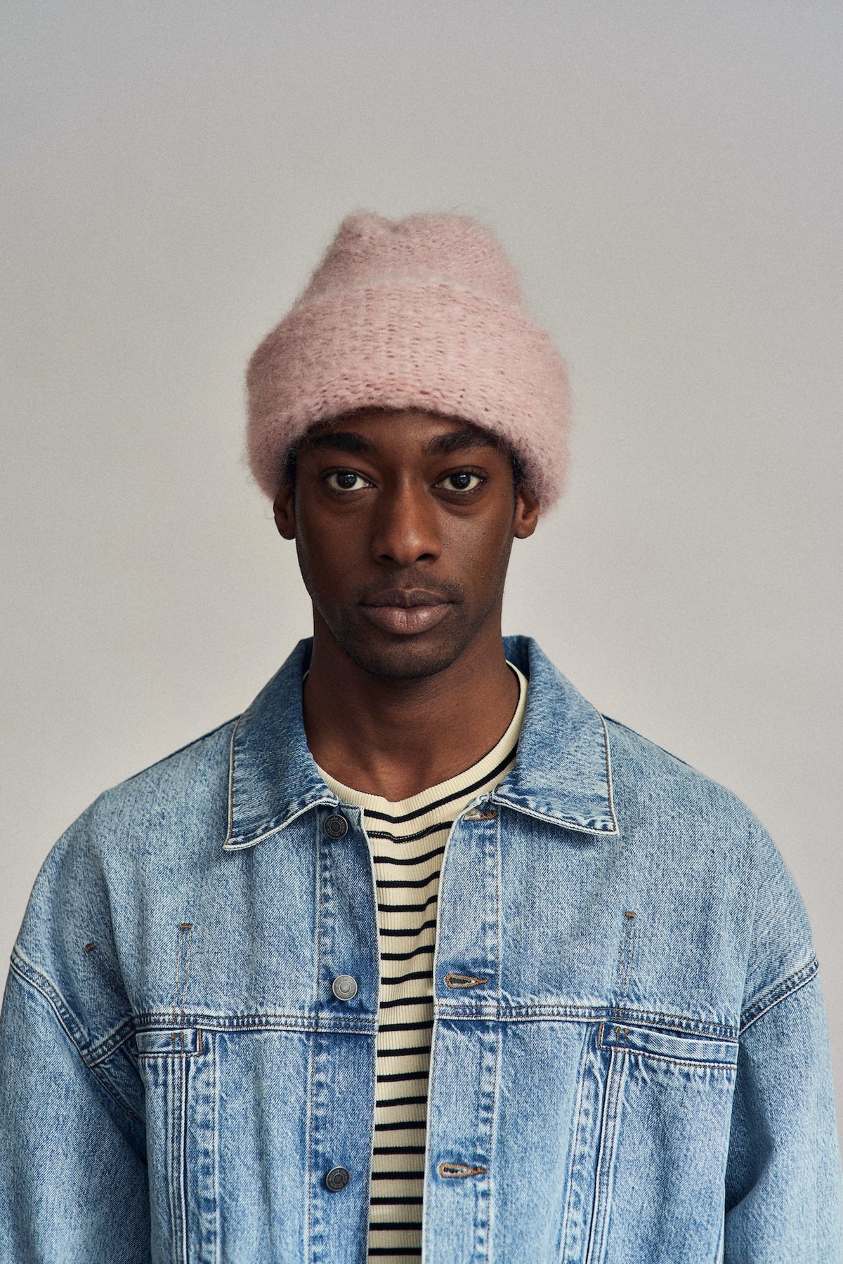 Tuques Mohair Cloud Beanies - Heirloom Knits