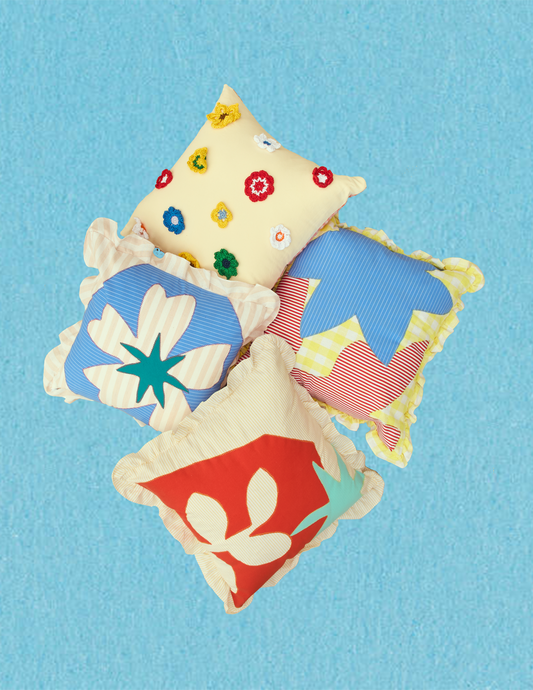 Collection Coussin GIRASOL - Casa Edel
