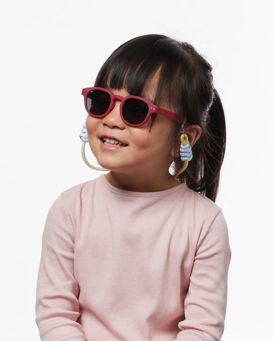 Chaine lunettes colorés enfants - Izipizi