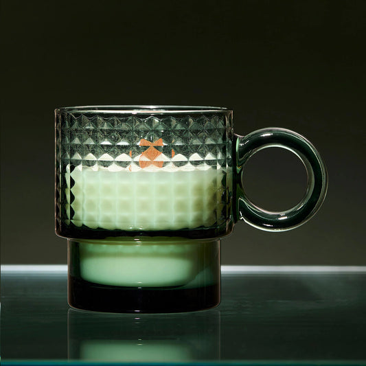 Collection Bougies Tasses Empilables - Luvo