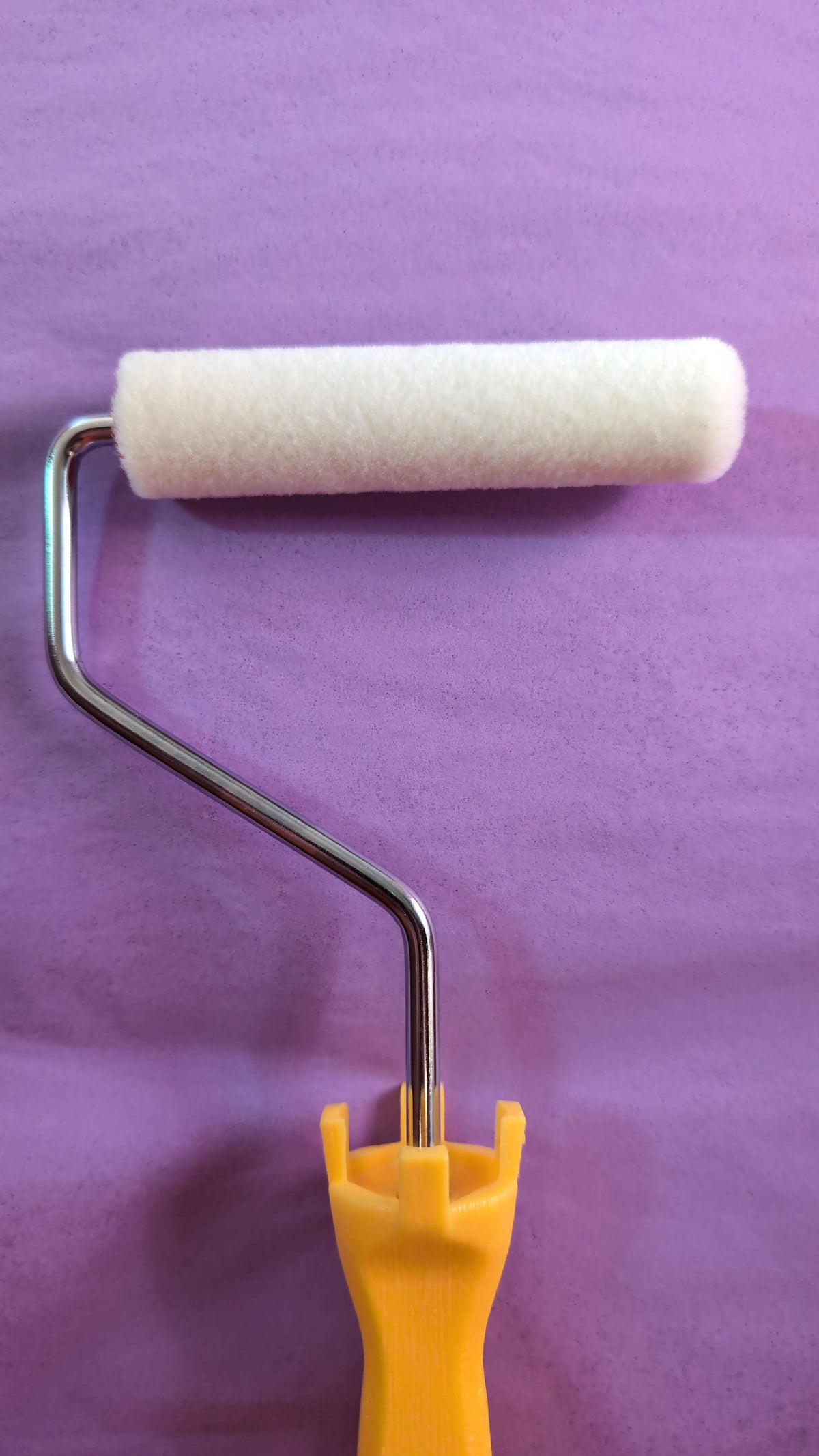 Rouleau en velours Fusion - 3mm x 100mm