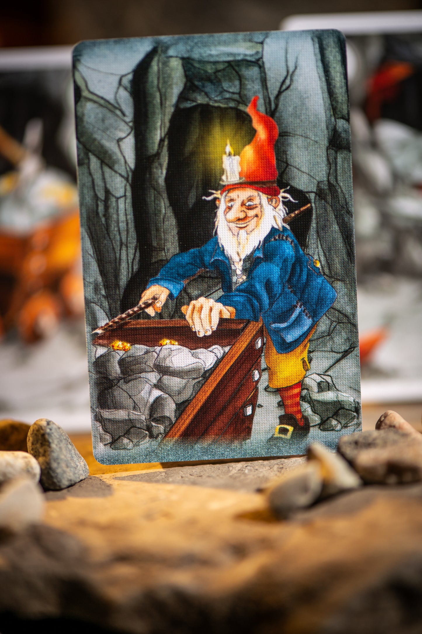 Coffret Jeu Saboteur 1 et 2 - Kikigagne