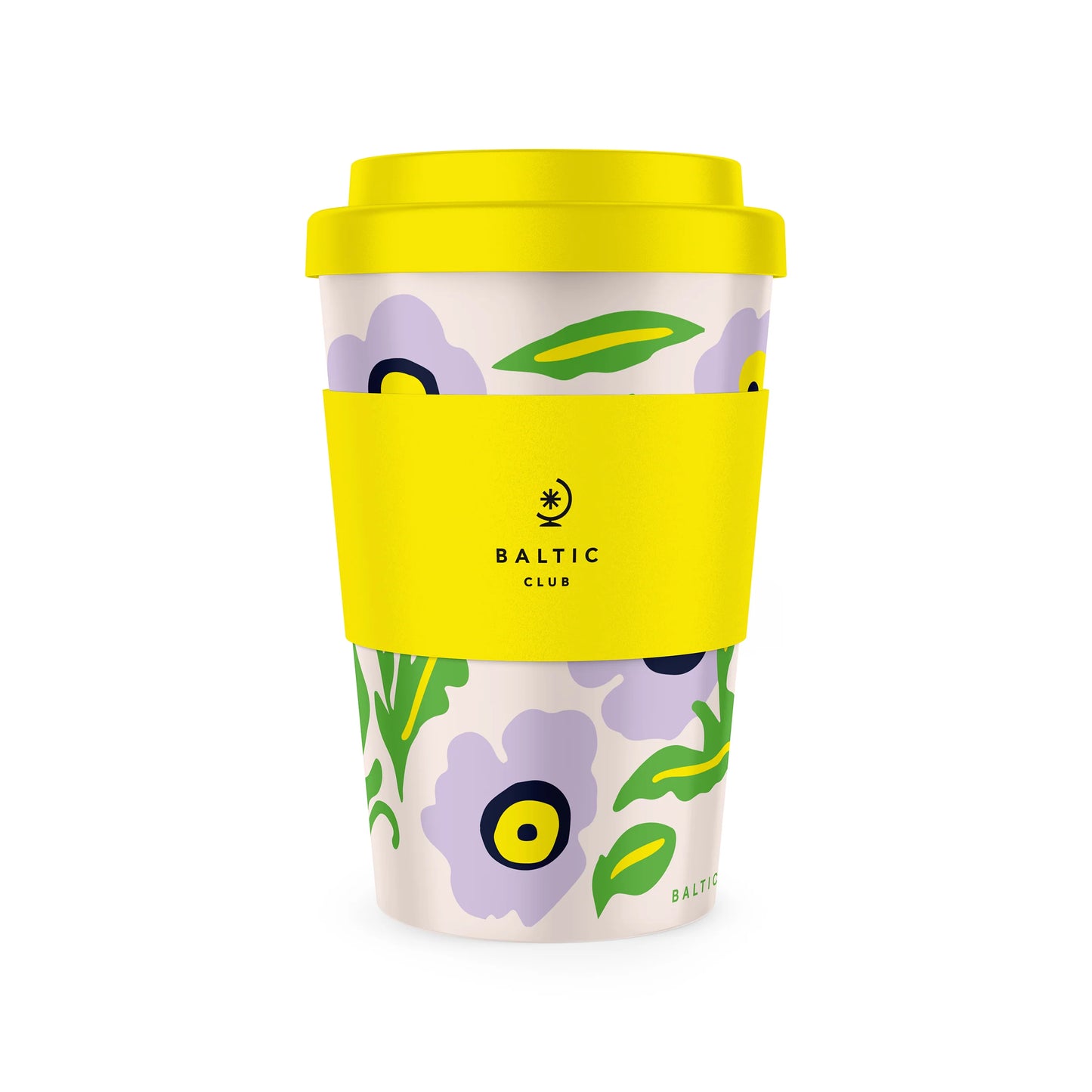 Collection Tasses Reutilisables - Baltic Club