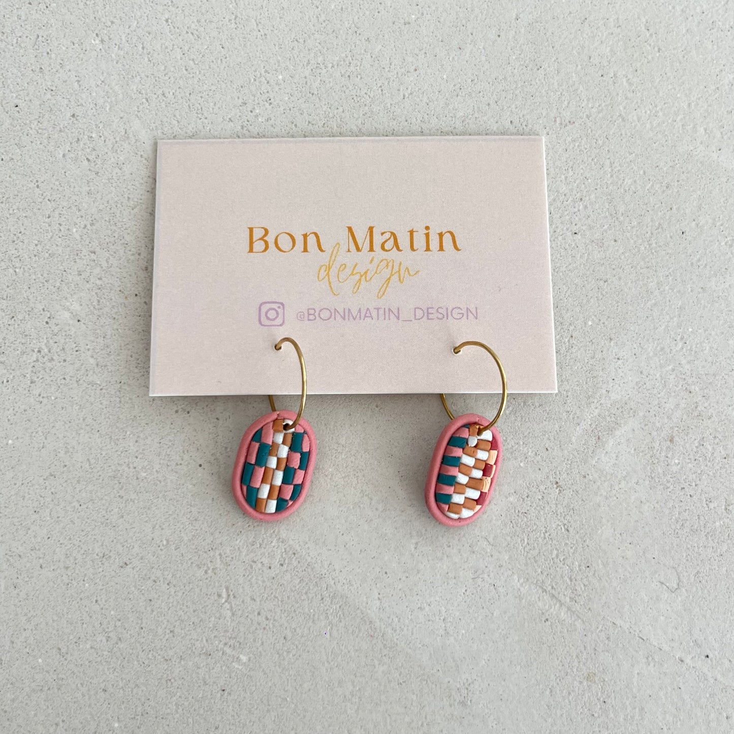 Collection boucles - Bon Matin Design