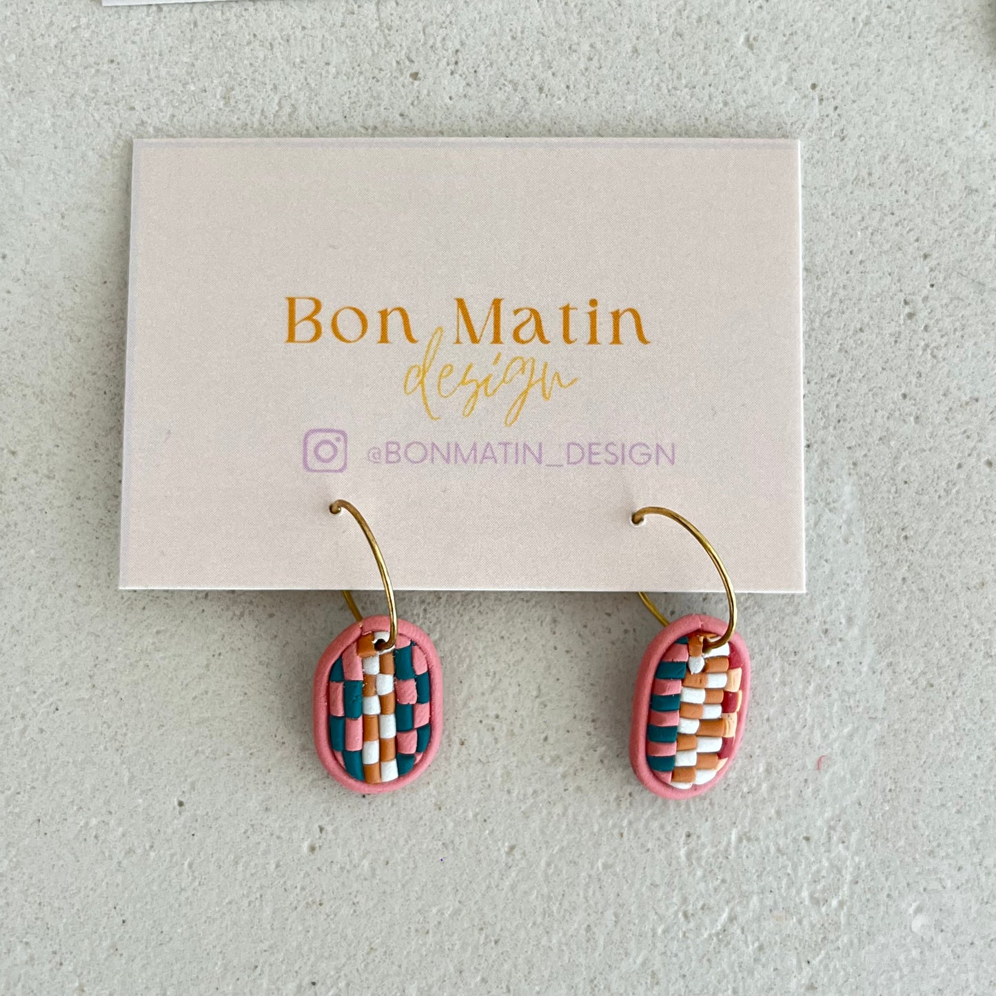 Collection boucles - Bon Matin Design