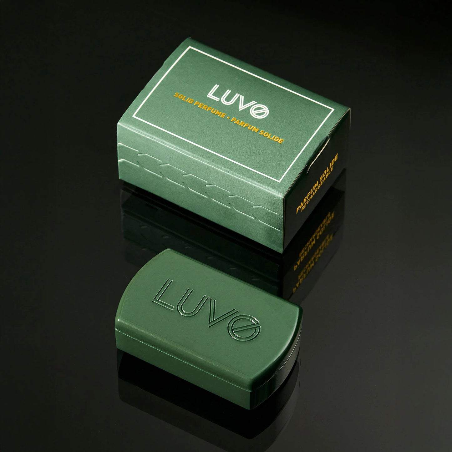 Collection Parfum Solide - Luvo
