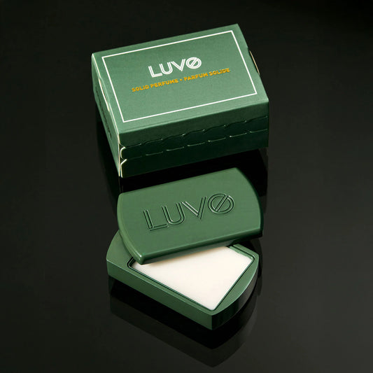 Collection Parfum Solide - Luvo