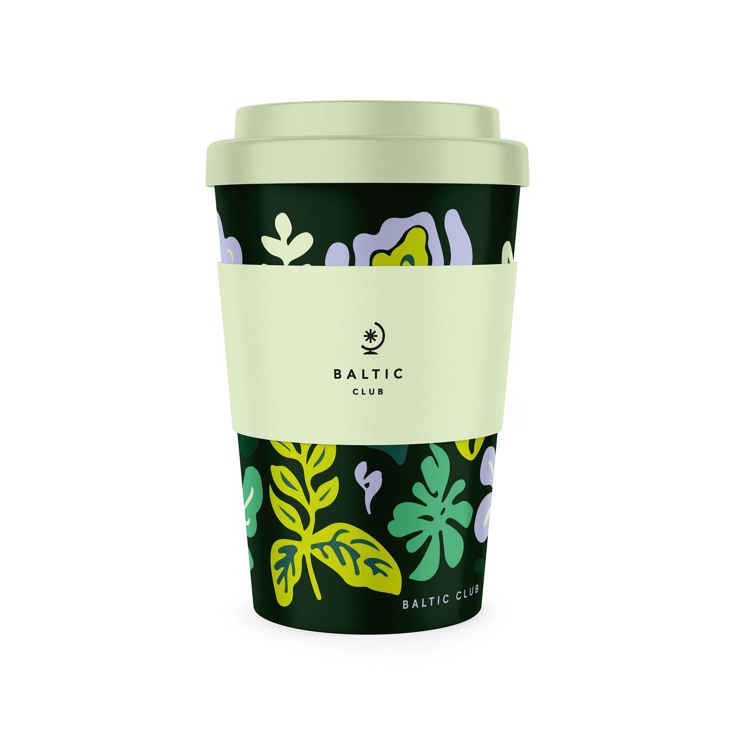 Collection Tasses Reutilisables - Baltic Club
