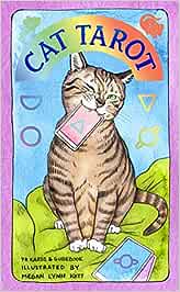 Tarot Cards Cat-Cat Tarot Cards-RainCoast