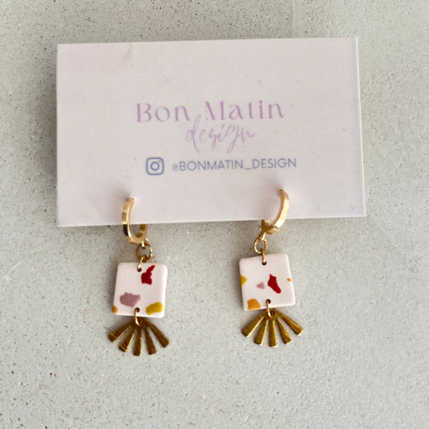 Collection boucles - Bon Matin Design