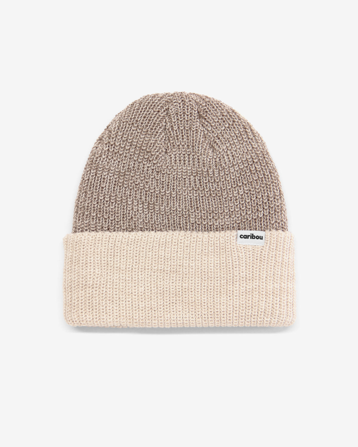 Tuque / Beanie pêcheur enfants et adultes - Caribou 2026-2027