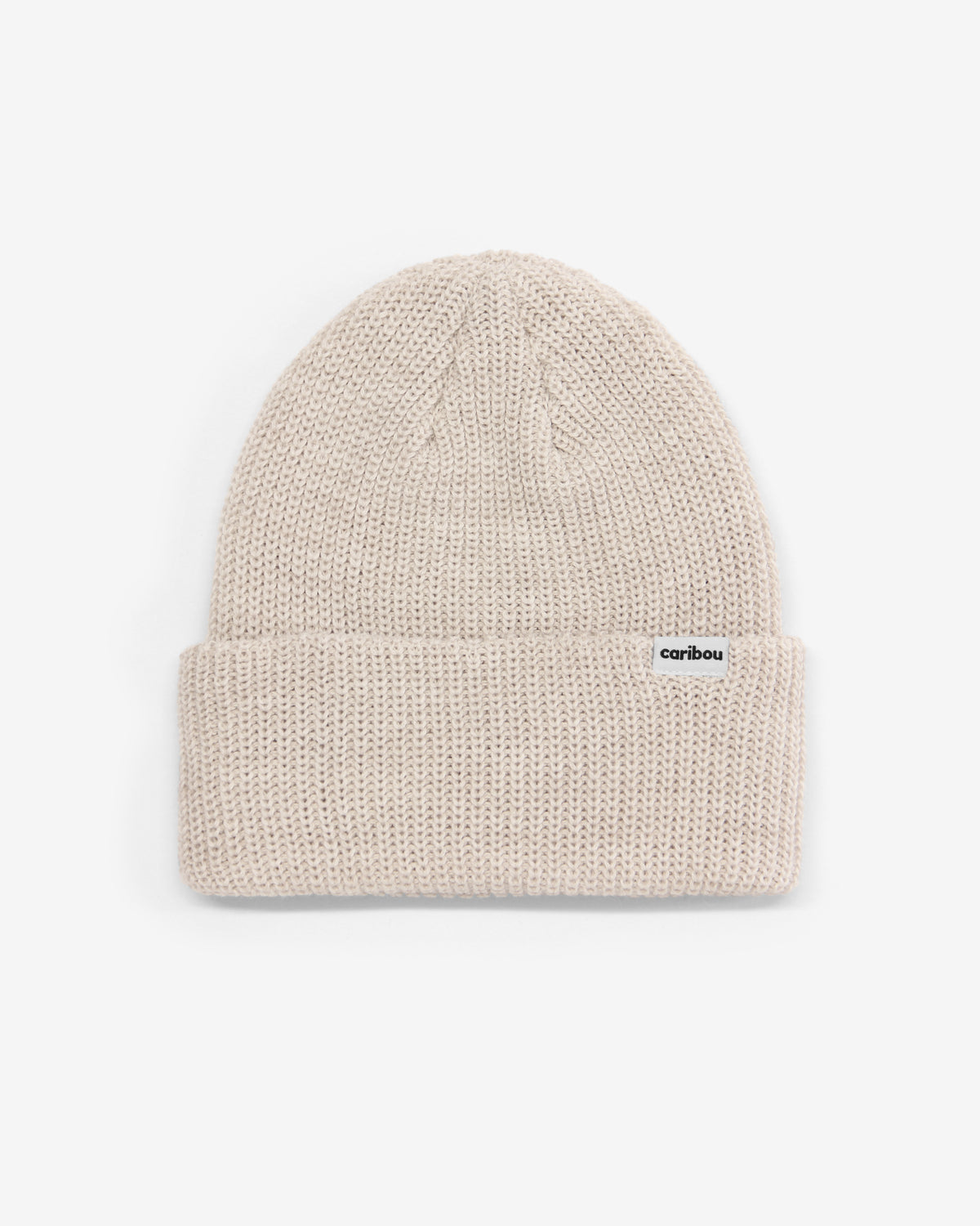 Tuque / Beanie pêcheur enfants et adultes - Caribou 2026-2027