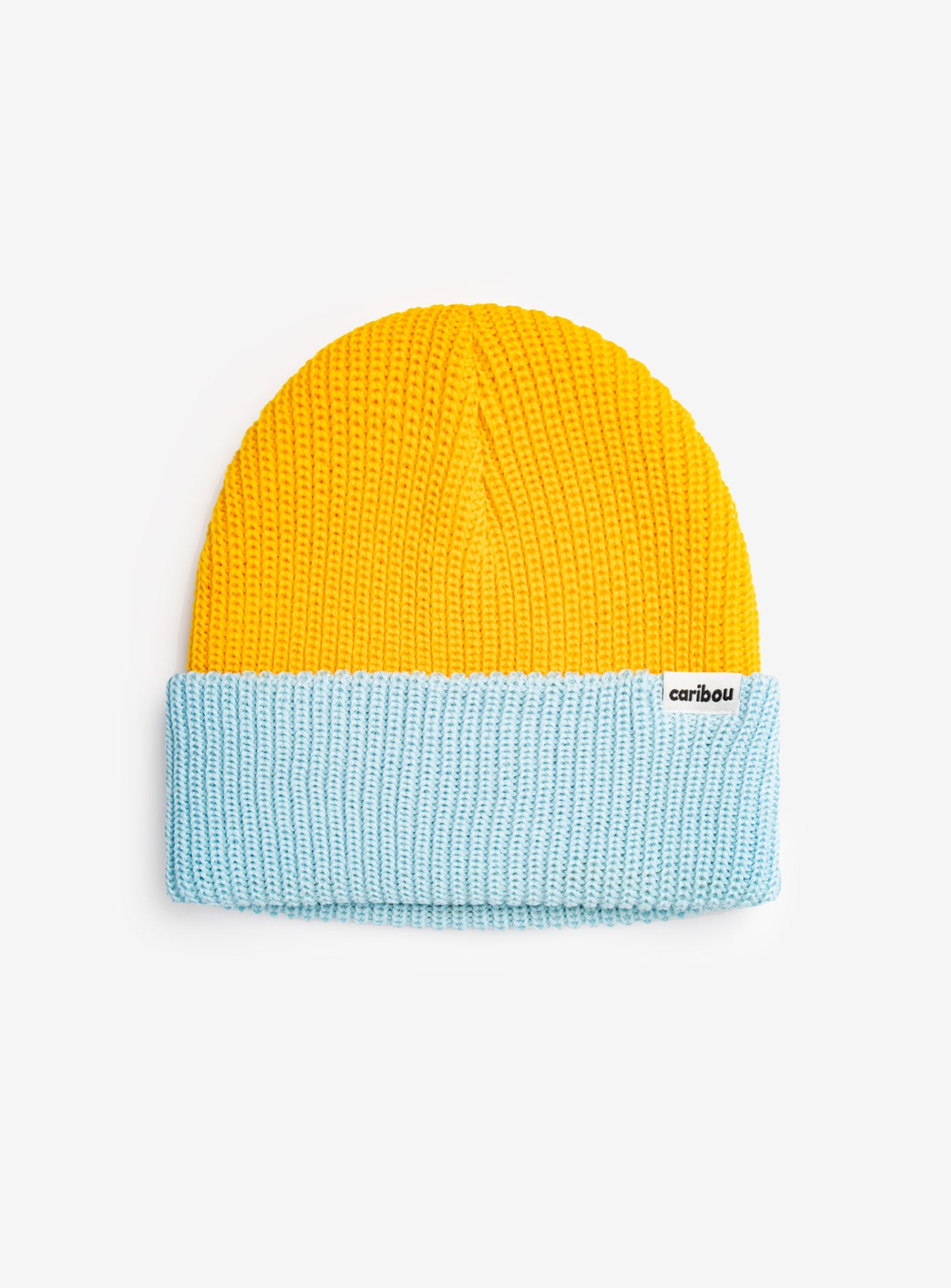 Tuque / Beanie pêcheur enfants et adultes - Caribou