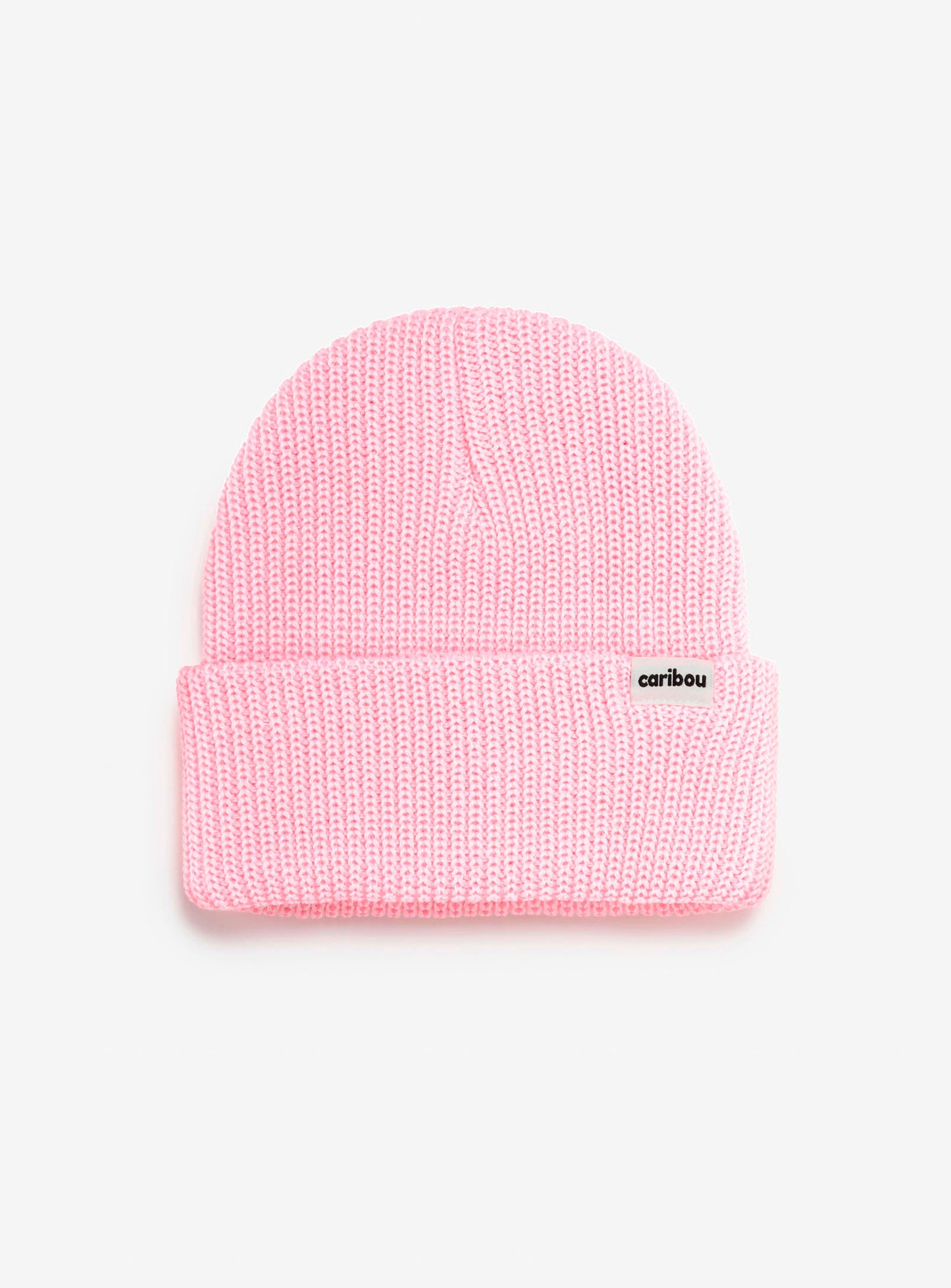 Tuque / Beanie pêcheur enfants et adultes - Caribou