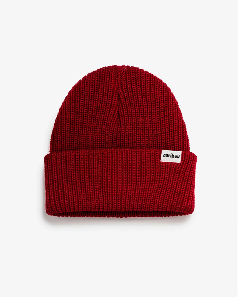 Tuque / Beanie pêcheur enfants et adultes - Caribou