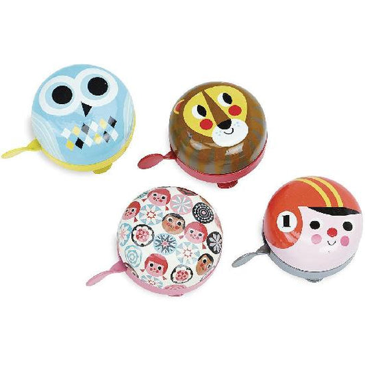 Sonnettes de vélo - bicycle bells - Vilac