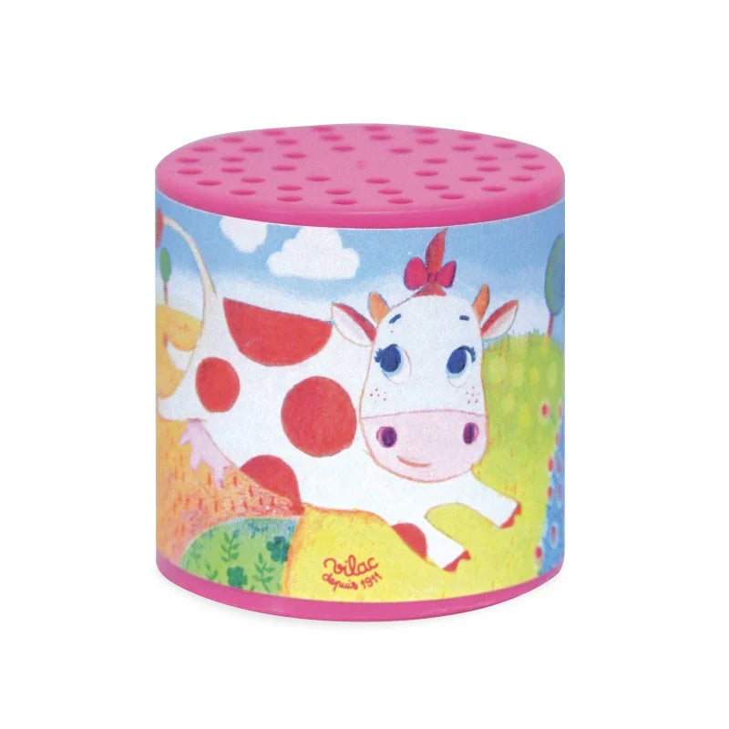 Boite à MEUH - Cow sound box - Vilac