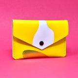 Abstract Popper Purse - Ark