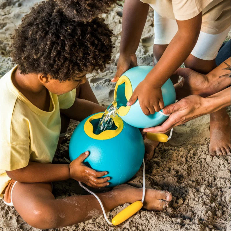 Sceau Ballo Bain ou Plage - QUUT
